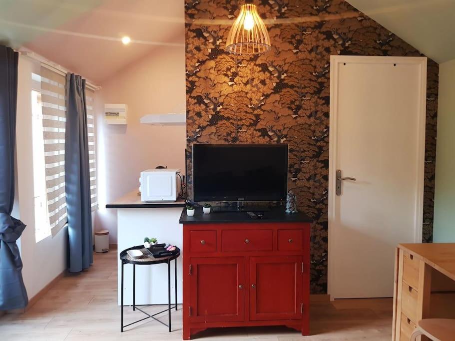 Japan House : Studio En Bois Zen - Wifi - Parking Gratuit Angoulême Zewnętrze zdjęcie
