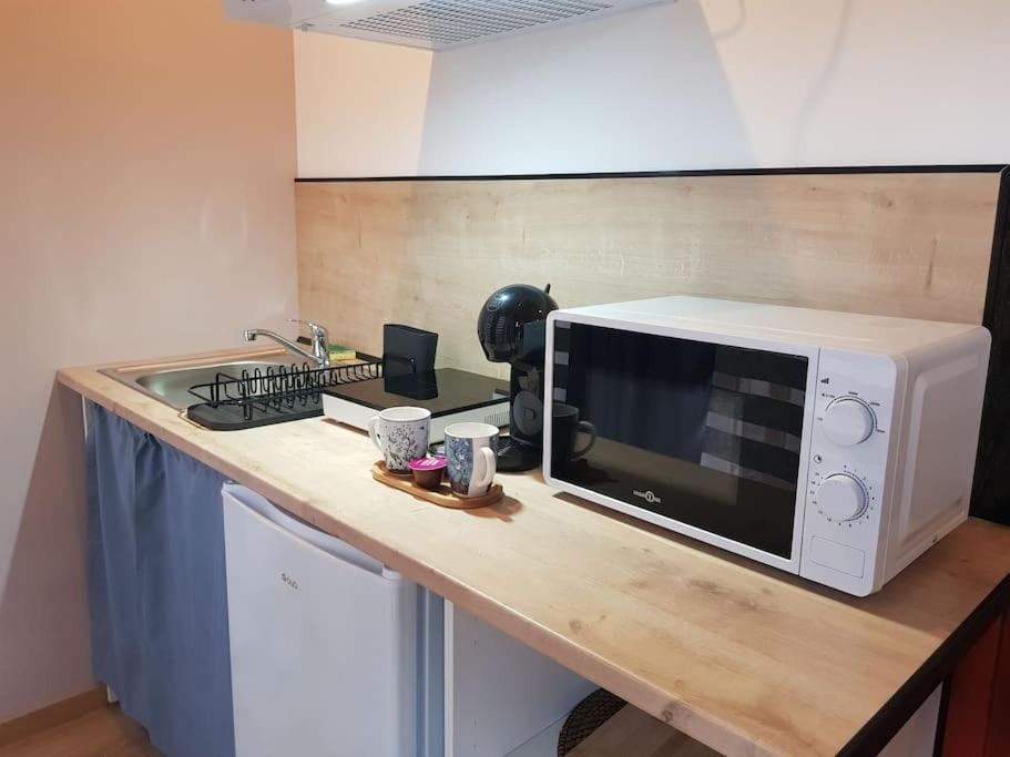 Japan House : Studio En Bois Zen - Wifi - Parking Gratuit Angoulême Zewnętrze zdjęcie