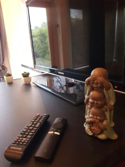 Japan House : Studio En Bois Zen - Wifi - Parking Gratuit Angoulême Zewnętrze zdjęcie