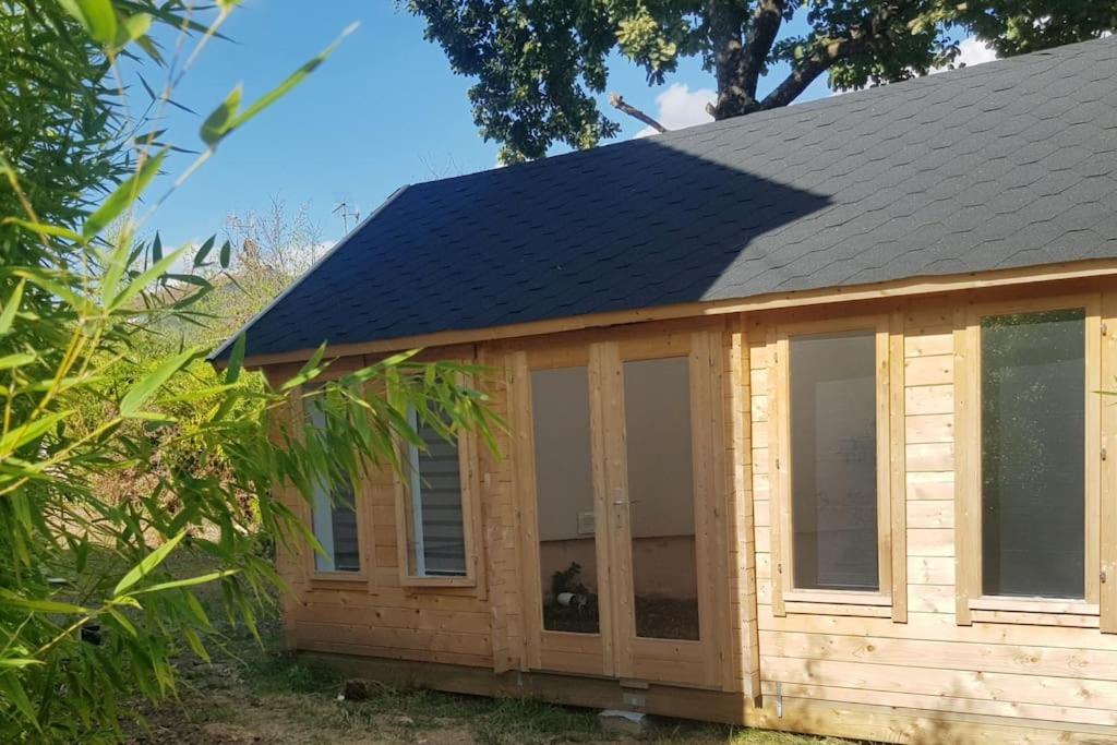 Japan House : Studio En Bois Zen - Wifi - Parking Gratuit Angoulême Zewnętrze zdjęcie