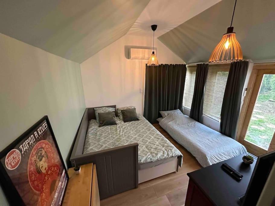 Japan House : Studio En Bois Zen - Wifi - Parking Gratuit Angoulême Zewnętrze zdjęcie