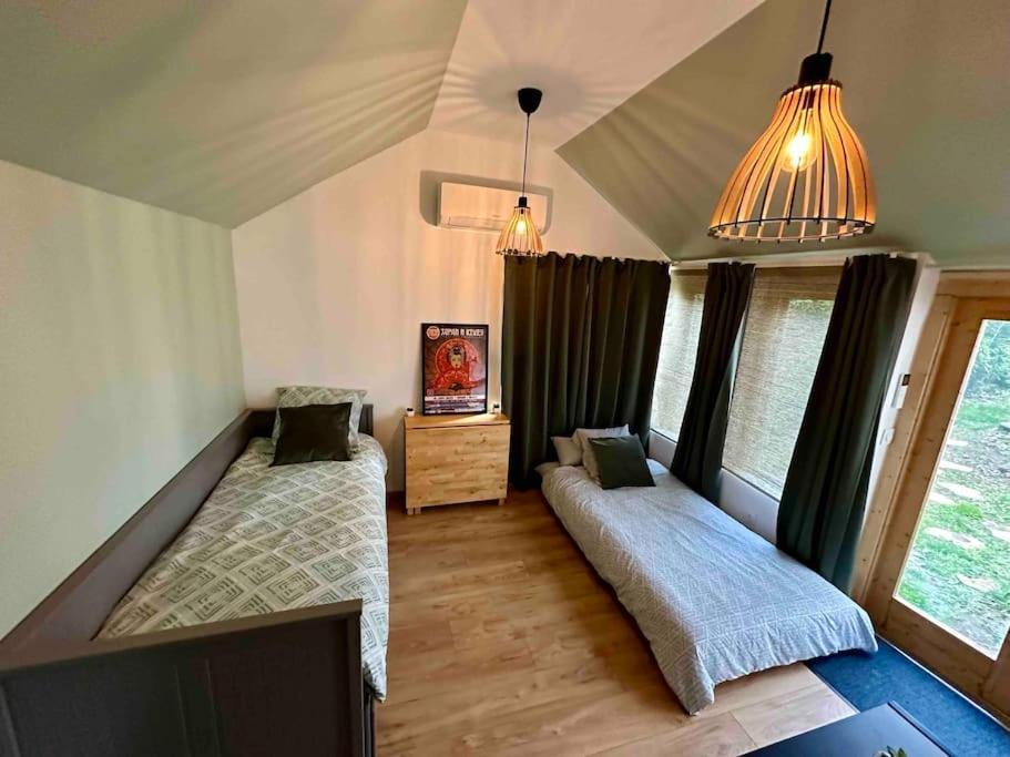 Japan House : Studio En Bois Zen - Wifi - Parking Gratuit Angoulême Zewnętrze zdjęcie